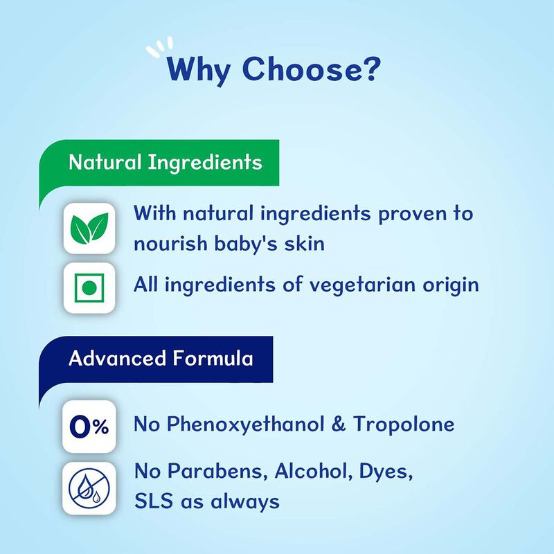 Baby Shampoo (200ml) image number 2